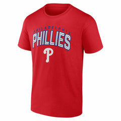 Philadelphia Phillies Master the Game T-Shirt - Red T-shirts