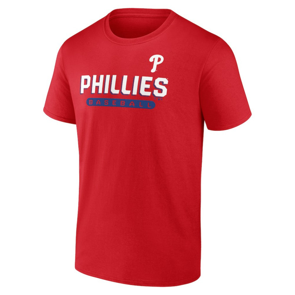 Philadelphia Phillies Parent T-Shirt - Red T-shirts