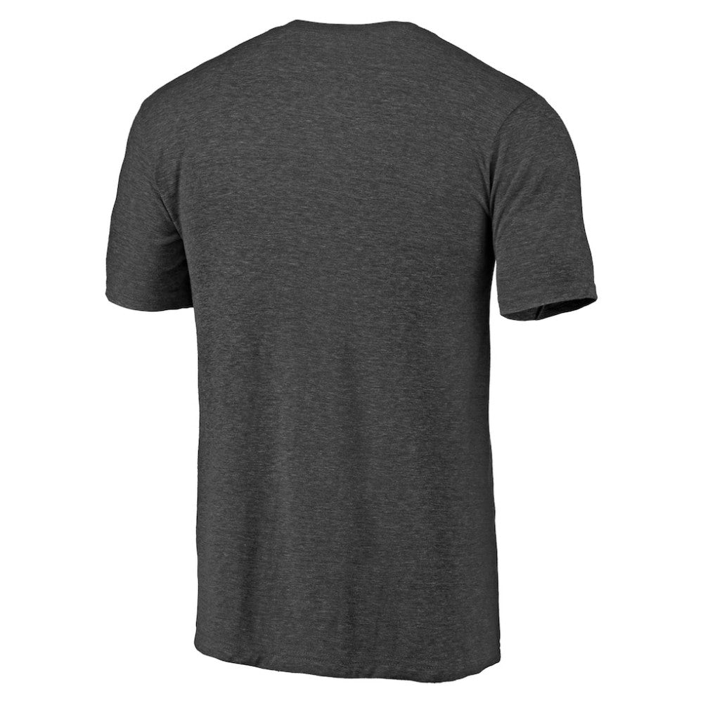 San Diego Padres Our Game Tri-Blend T-Shirt - Charcoal T-shirts