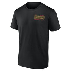 Bryant Young San Francisco 49ers Hall of Fame T-Shirt Black