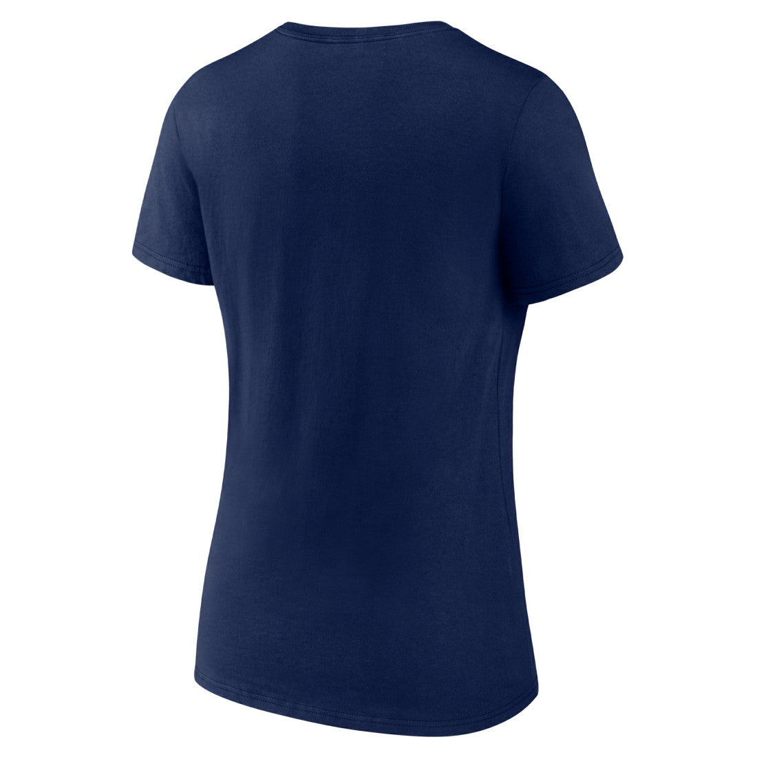 Denver Broncos Women's Mexico Bronco V-Neck T-Shirt Navy