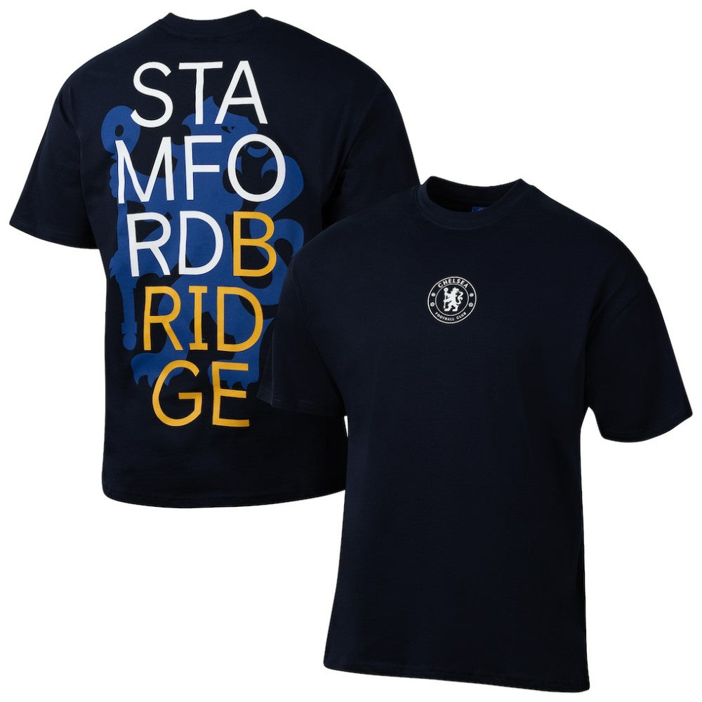 Chelsea Sport Design Sweden Game Day Graphic T-Shirt Navy shop