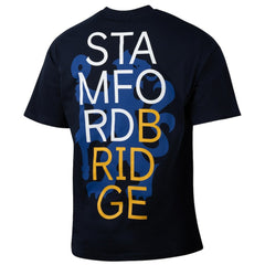 Chelsea Sport Design Sweden Game Day Graphic T-Shirt Navy shop
