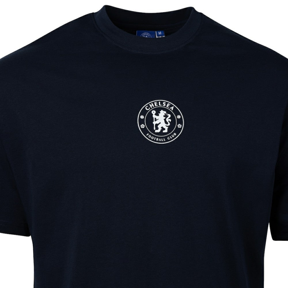 Chelsea Sport Design Sweden Game Day Graphic T-Shirt Navy shop