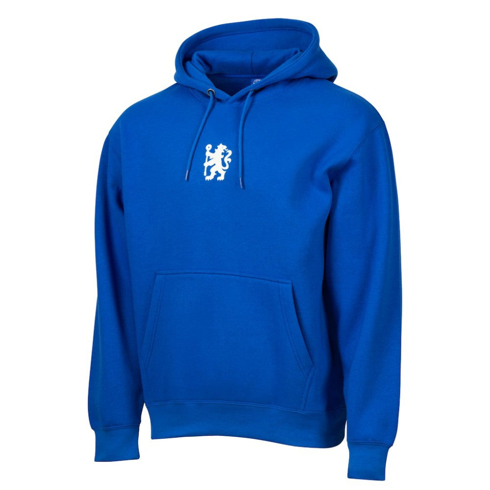 Chelsea Sport Design Sweden Streetwear Relaxed Pullover Hoodie Royal shop