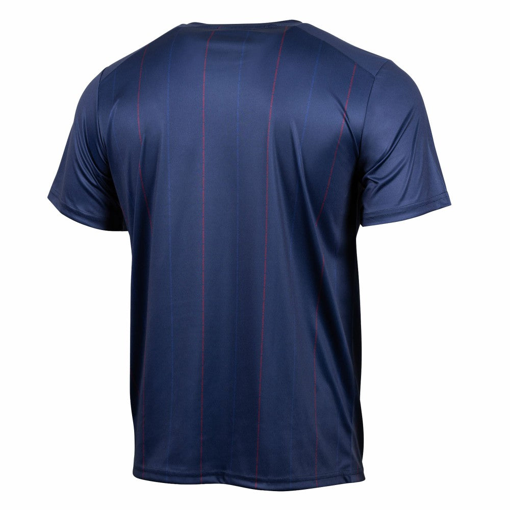 Barcelona Sport Design Sweden Youth Home Sideline T-Shirt Navy