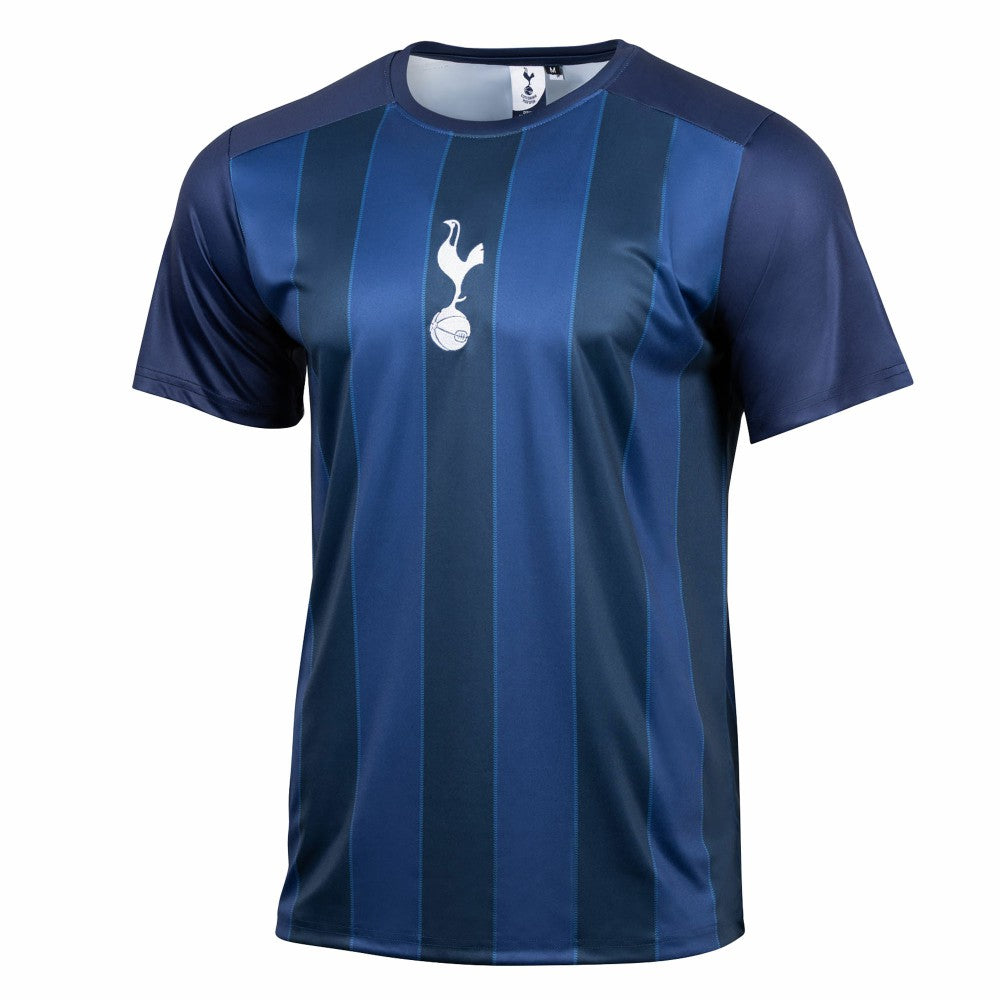 Tottenham Hotspur Sport Design Sweden Youth Home Sideline T-Shirt Navy