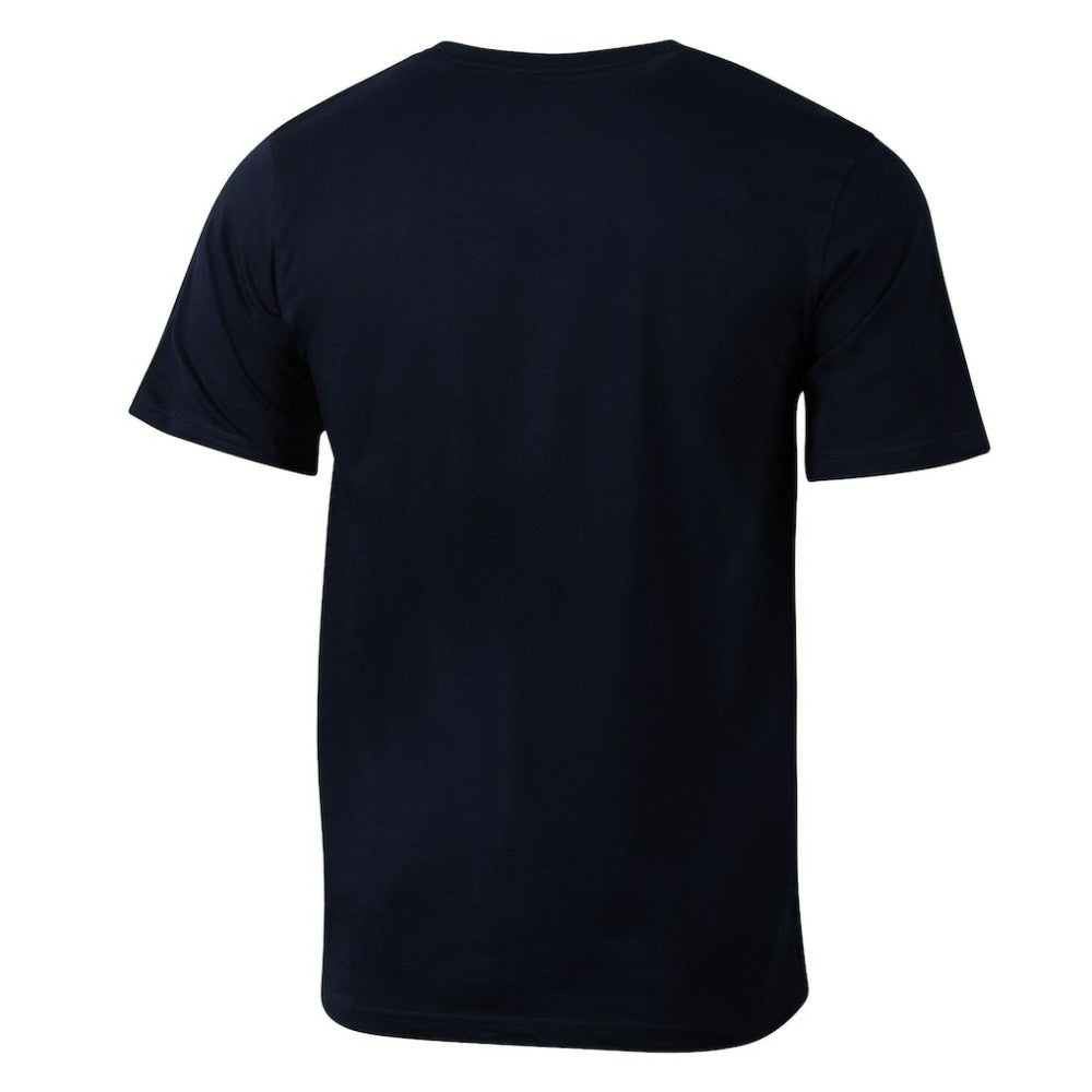 Manchester City Sport Design Sweden Hometown Hero Graphic T-Shirt Navy