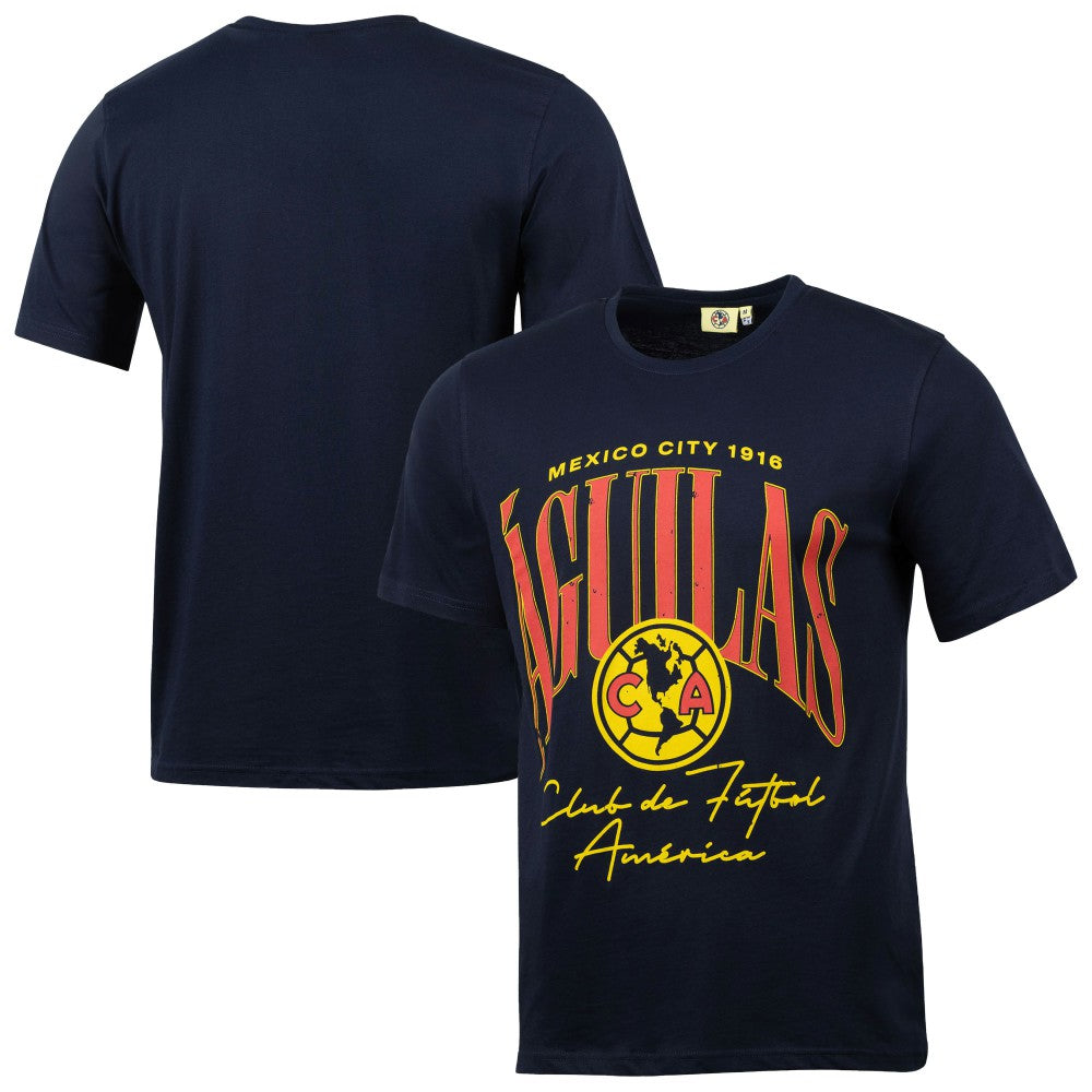Club America Sport Design Sweden Hometown Hero Graphic T-Shirt Royal sale