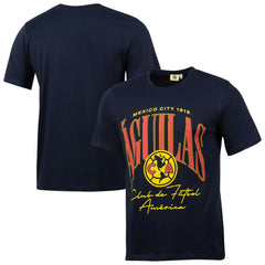 Club America Sport Design Sweden Hometown Hero Graphic T-Shirt Royal sale