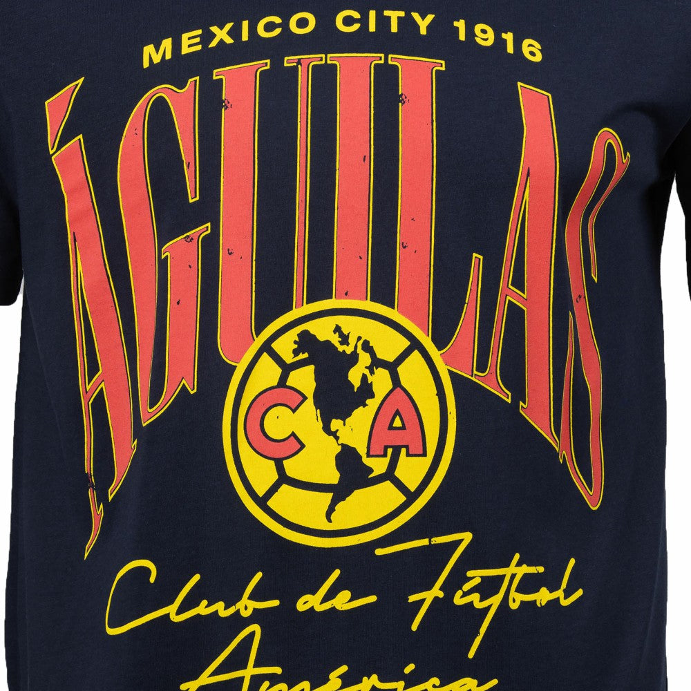 Club America Sport Design Sweden Hometown Hero Graphic T-Shirt Royal sale