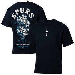 Tottenham Hotspur Sport Design Sweden Youth Game Day Graphic T-Shirt Navy sale