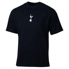 Tottenham Hotspur Sport Design Sweden Youth Game Day Graphic T-Shirt Navy sale