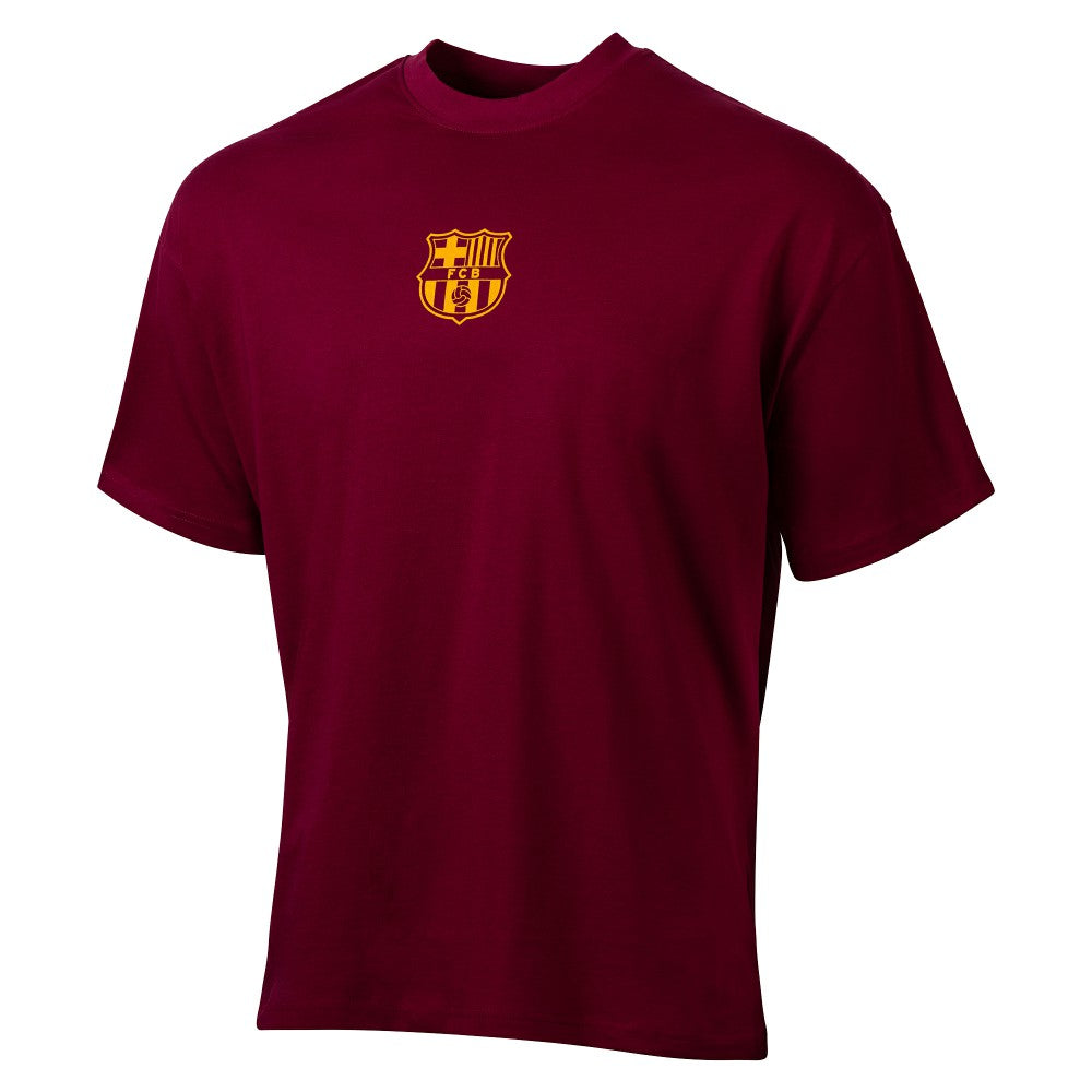 Barcelona Sport Design Sweden Youth Game Day Graphic T-Shirt Red sale