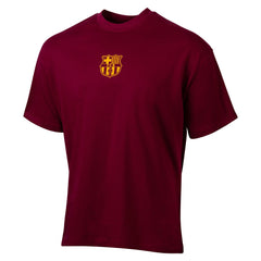 Barcelona Sport Design Sweden Youth Game Day Graphic T-Shirt Red sale