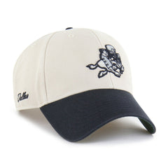 Dallas Cowboys '47 Fairfield MVP Structured Adjustable Hat Cream