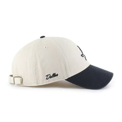 Dallas Cowboys '47 Fairfield MVP Structured Adjustable Hat Cream