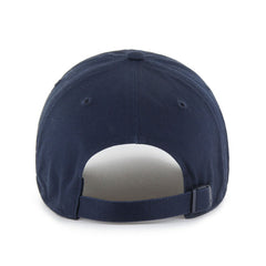 Dallas Cowboys '47 Foundational Clean Up Adjustable Hat Navy