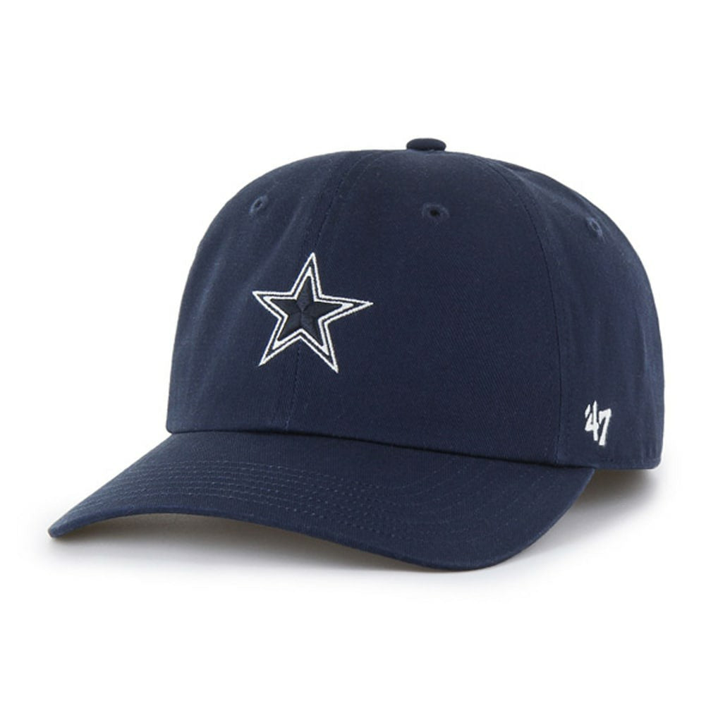 Dallas Cowboys '47 Foundational Franchise Fitted Hat Navy