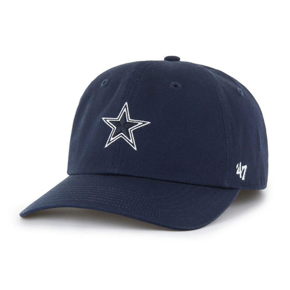 Dallas Cowboys '47 Foundational Franchise Fitted Hat Navy