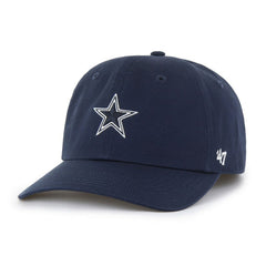 Dallas Cowboys '47 Foundational Franchise Fitted Hat Navy