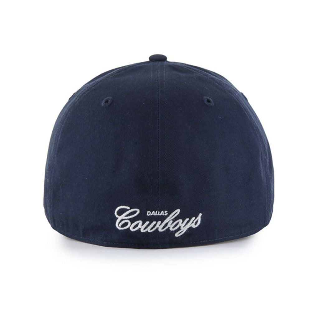 Dallas Cowboys '47 Foundational Franchise Fitted Hat Navy
