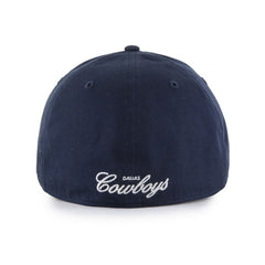Dallas Cowboys '47 Foundational Franchise Fitted Hat Navy