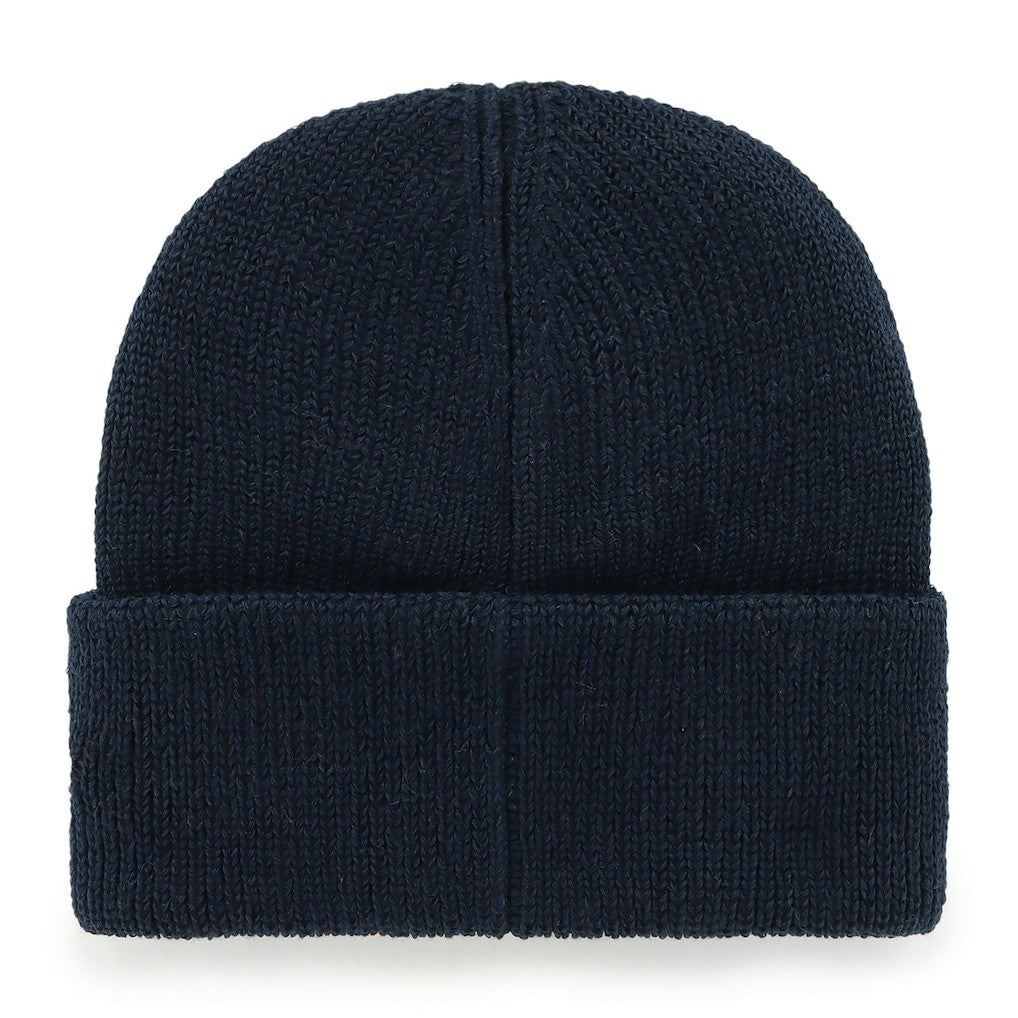 Dallas Cowboys '47 Foundational Cuffed Knit Hat Navy