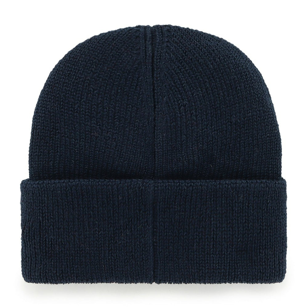 Dallas Cowboys '47 Foundational Cuffed Knit Hat Navy
