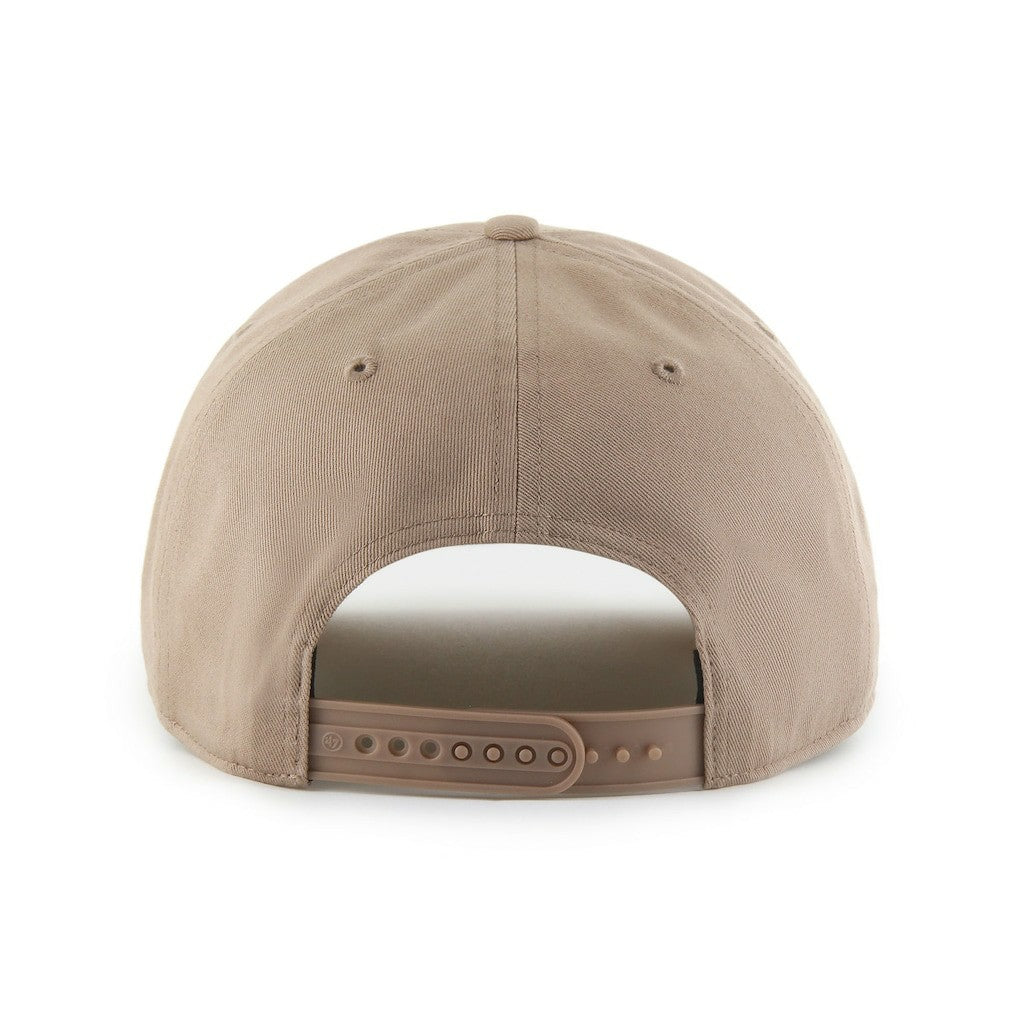 Dallas Cowboys '47 Foundational Relaxed Hitch Adjustable Hat Brown