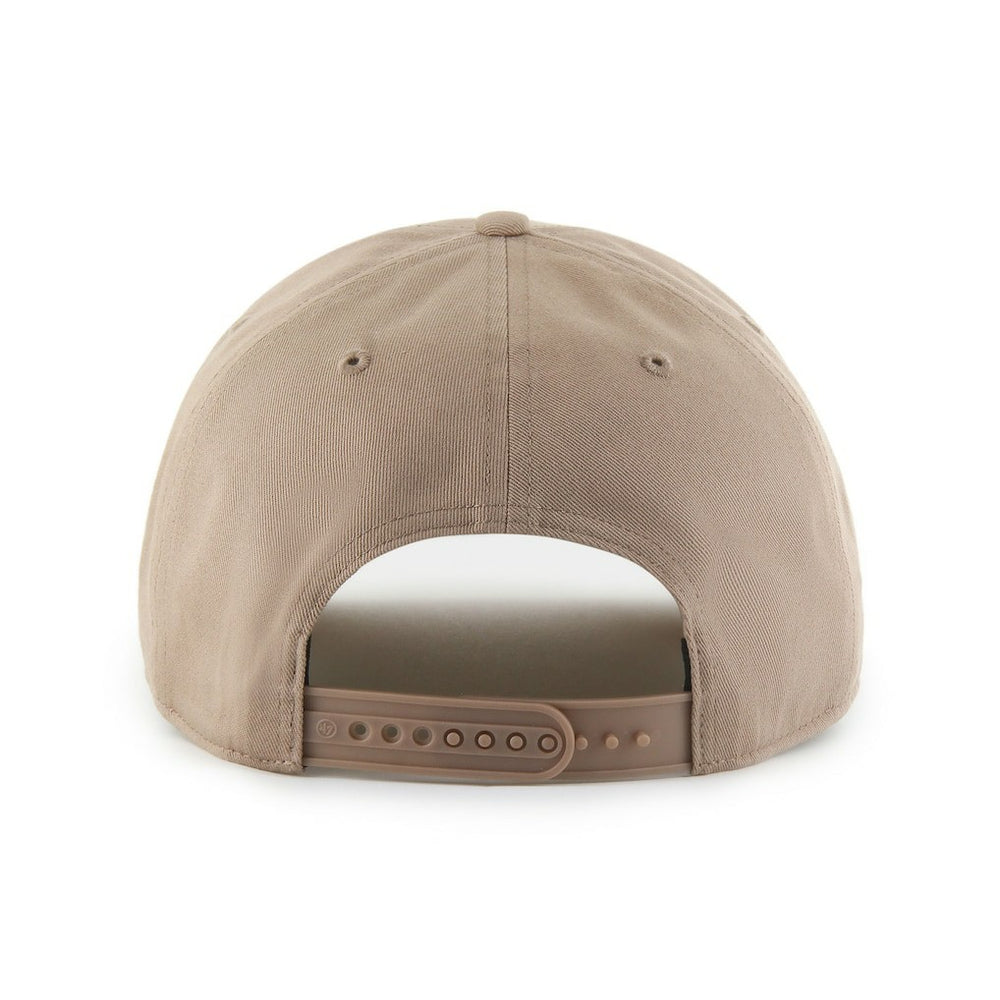 Dallas Cowboys '47 Foundational Relaxed Hitch Adjustable Hat Brown