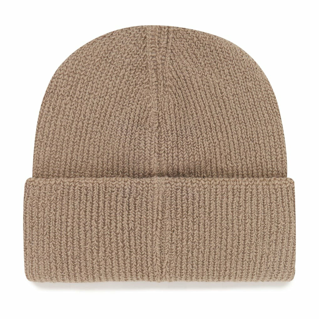 Dallas Cowboys '47 Foundational Cuffed Knit Hat Tan