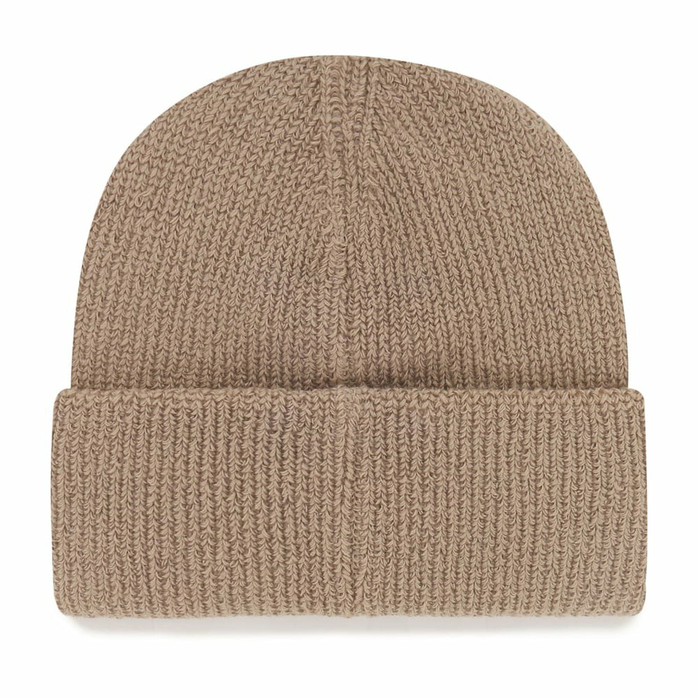 Dallas Cowboys '47 Foundational Cuffed Knit Hat Tan