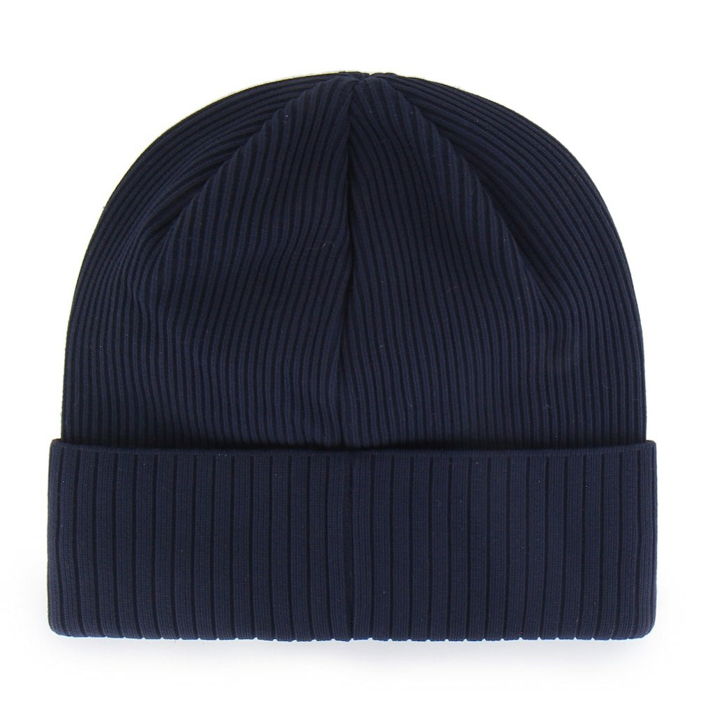 Dallas Cowboys '47 Cypher Cuffed Knit Hat Navy