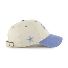 Dallas Cowboys '47 Breaking Trail Clean Up Adjustable Hat Khaki
