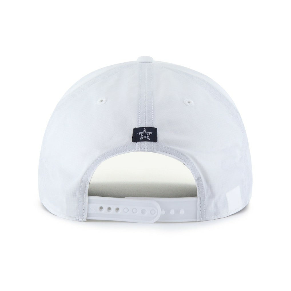 Dallas Cowboys '47 Brrr Fairway Hitch Adjustable Hat White