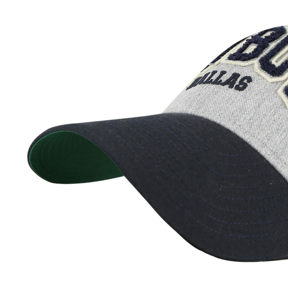 Dallas Cowboys '47 Standish MVP Adjustable Hat Heather Gray