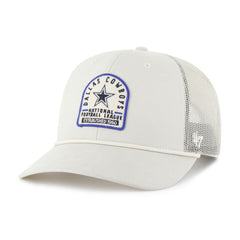 Dallas Cowboys '47 Gravestone Trucker Adjustable Hat Cream