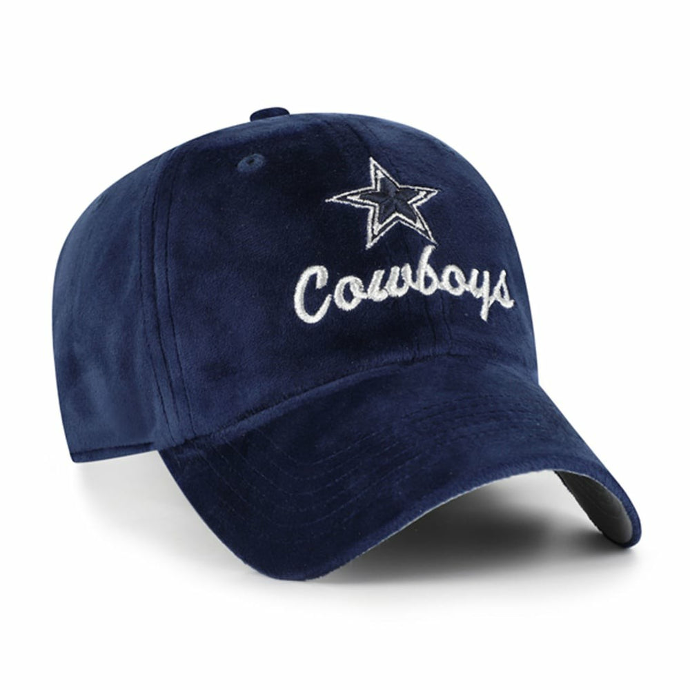 Dallas Cowboys '47 Women's Spirited Clean Up Adjustable Hat Navy