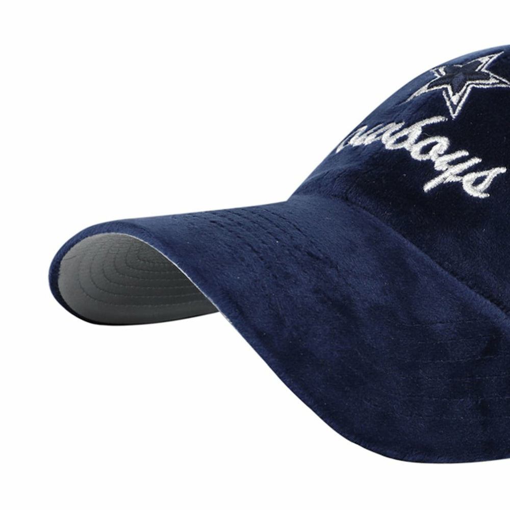 Dallas Cowboys '47 Women's Spirited Clean Up Adjustable Hat Navy