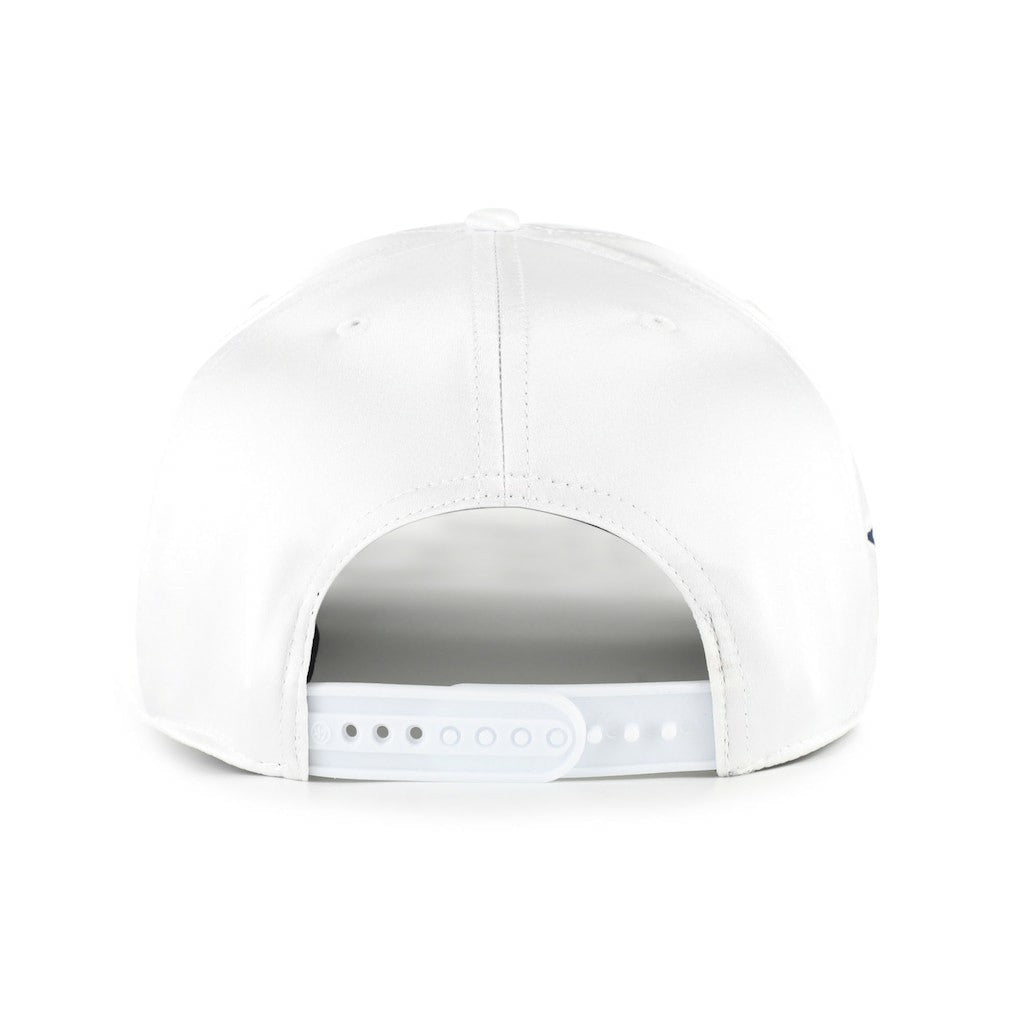 Dallas Cowboys '47 Women's Outspoken Hitch Adjustable Hat White