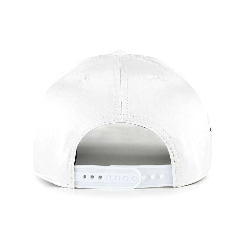 Dallas Cowboys '47 Women's Outspoken Hitch Adjustable Hat White