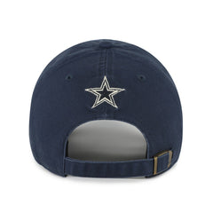 Dallas Cowboys '47 Women's Zoey Clean Up Adjustable Hat Navy