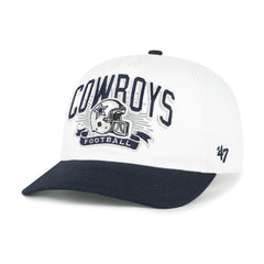 Dallas Cowboys '47 Youth Prime Play Hitch Adjustable Hat White