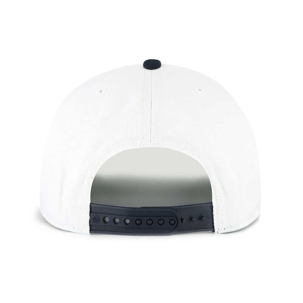 Dallas Cowboys '47 Youth Prime Play Hitch Adjustable Hat White