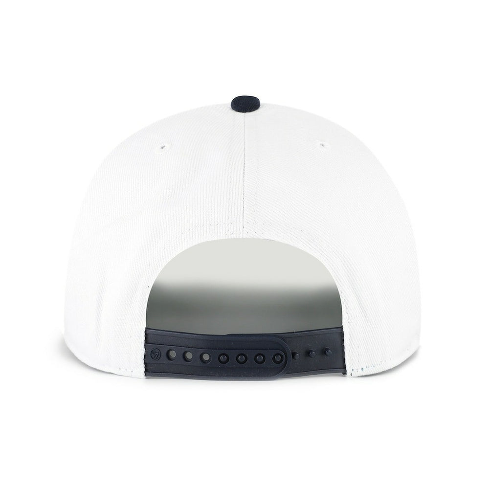 Dallas Cowboys '47 Youth Prime Play Hitch Adjustable Hat White