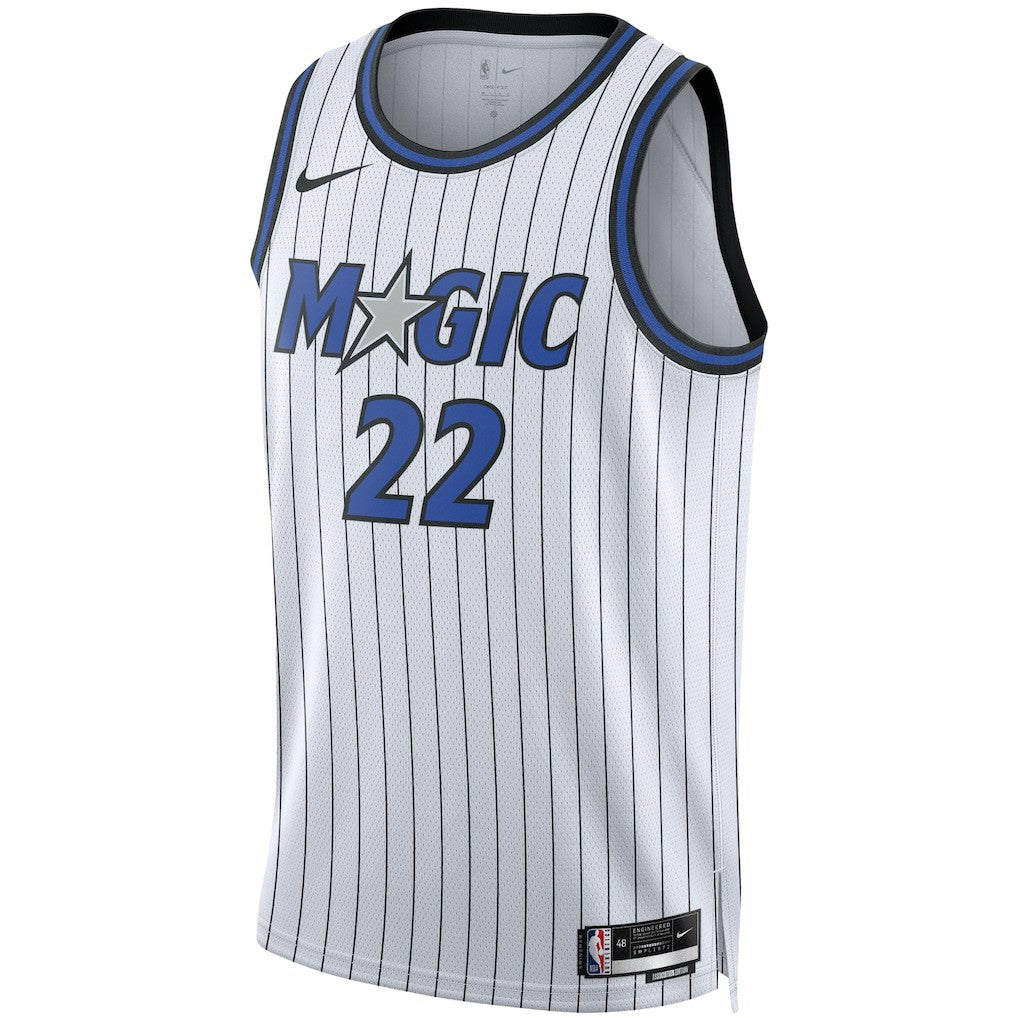 Franz Wagner Orlando Magic Unisex Swingman Player Jersey Association Edition White