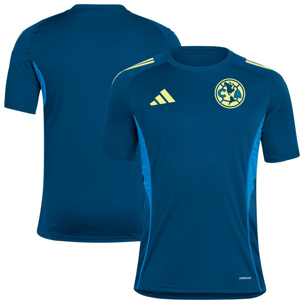Club America 2025/26 AEROREADY Training Jersey Navy sale