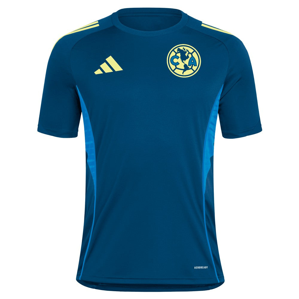 Club America 2025/26 AEROREADY Training Jersey Navy sale