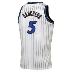 Paolo Banchero Orlando Magic Youth Swingman Player Jersey Association Edition White